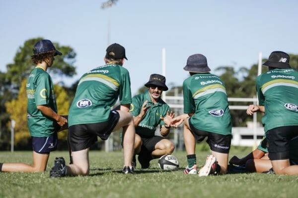 Advanced Players Course (16–18yrs) Sydney - Players Courses