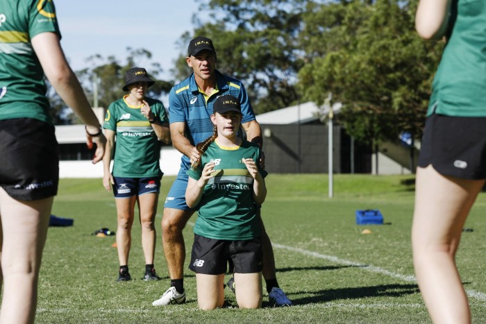 Intermediate Players Course (14–15yrs) Sydney - Players Courses