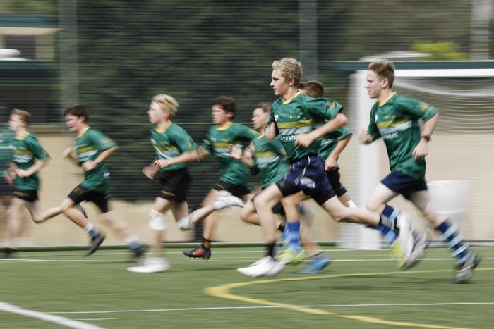 Junior Players Course (12–13yrs) Sydney - Players Courses